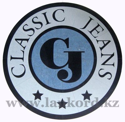 логотип "Classic Jeans"